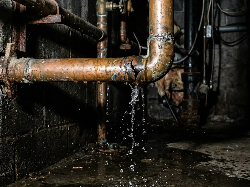Leak Detection & Repair Plumber in Grand Prairie, TX