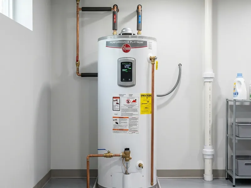 Water Heater Repair Plumber in Grand Prairie, TX